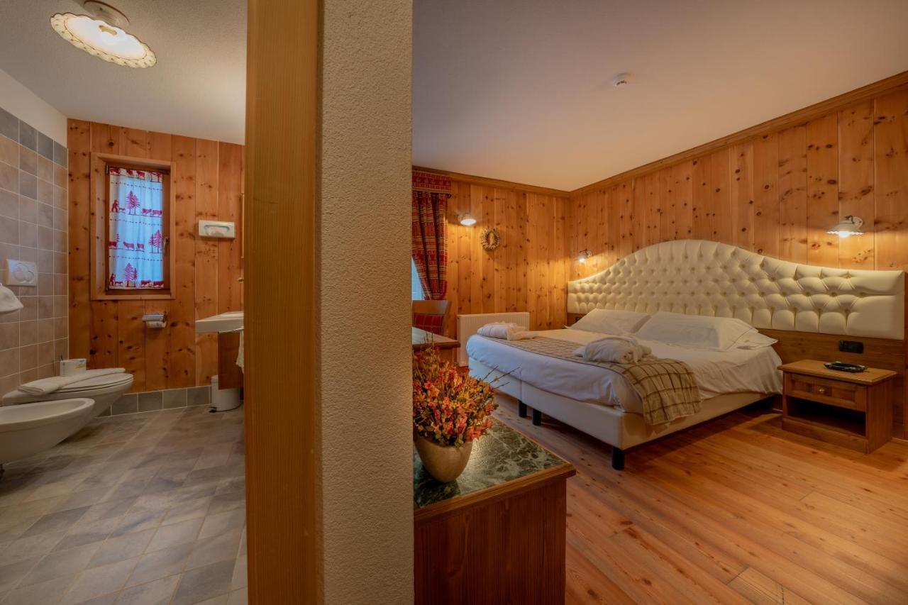 Lo Scoiattolo Hotel Gressoney-La-Trinite Exterior photo