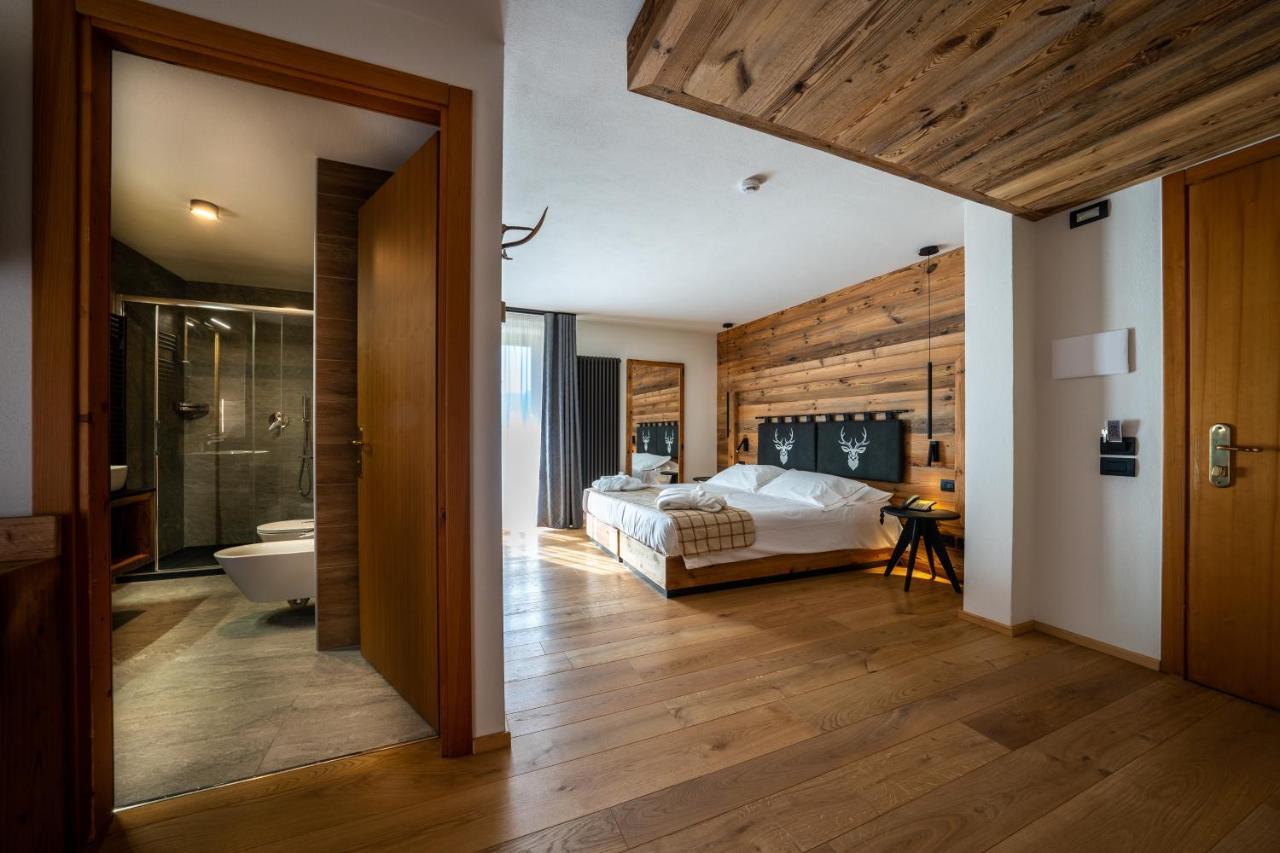Lo Scoiattolo Hotel Gressoney-La-Trinite Exterior photo