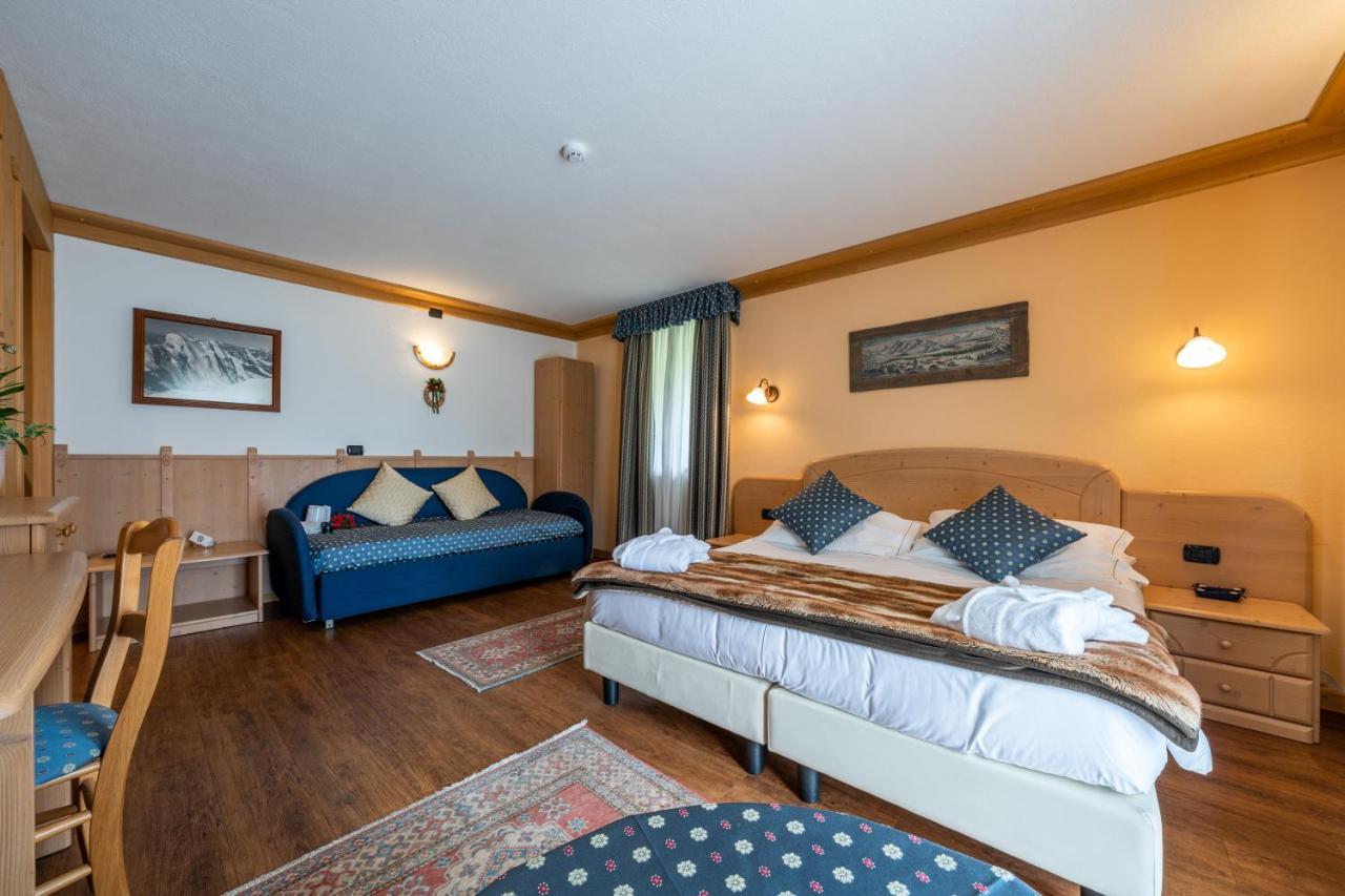 Lo Scoiattolo Hotel Gressoney-La-Trinite Exterior photo