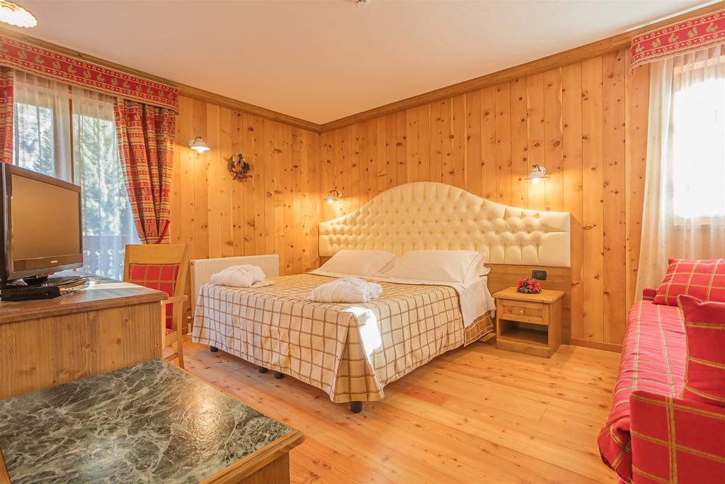Lo Scoiattolo Hotel Gressoney-La-Trinite Exterior photo